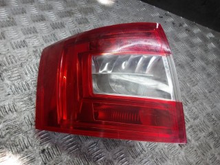 фонарь задний левый Skoda Octavia 3 поколение (A7) 2014, универсал, 8E9945095A