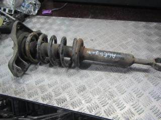 стойка передняя левая Volkswagen Passat B5 1998, 1.9 л., дизель