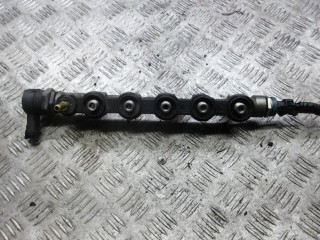 топливная рампа Renault Espace 4 поколение 2006, 2.0 л., дизель, 8200426552, 0445214179