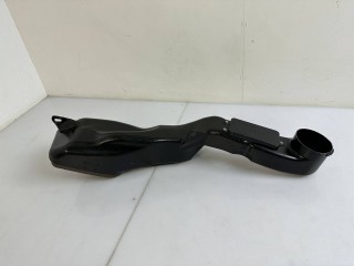 воздуховод (дефлектор) радиатора Lexus NX 1 поколение [рестайлинг] 2021, 2.5 л., 2AR-FXE, бензин, G92D2-48030