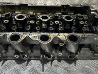 головка блока цилиндров Citroen Xsara Picasso 1 поколение [рестайлинг] 2005, 1.6 л., 9HZ (DV6TED4), дизель, 5МКПП, минивэн