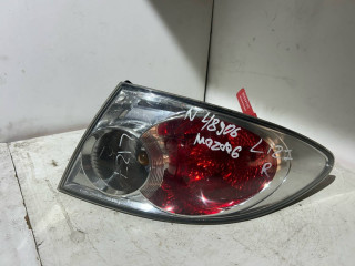 фонарь задний правый Mazda 6 GG 2004, 2.0 л., LF17, бензин, 5МКПП, седан