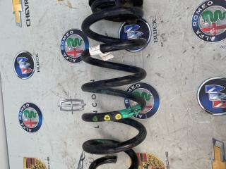 пружина задняя Alfa Romeo Stelvio 1 поколение 2018, 2.2 л., дизель, АКПП, правый руль