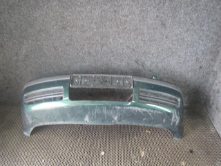 бампер передний Skoda Octavia 1 поколение [рестайлинг] 2002, 1.8 л., бензин, МКПП, универсал