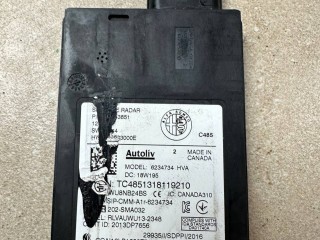 датчик мертвых (слепых) зон Alfa Romeo 2021, 2.1 л., дизель, АКПП, чёрный, внедорожник 5 дв., полный привод, 50553851