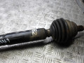 полуось передняя правая (приводной вал, ШРУС) Audi A3 8L 1999, 1.8 л., бензин, МКПП, хетчбэк 5 дв., 1J0407272AC - фото №4