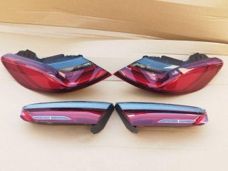 фонари задние (комплект) BMW 2022, 3.0 л., B58B30C, бензин, АКПП, c36, купе, полный привод, 8744577, 7744577, 3744577, 4744577