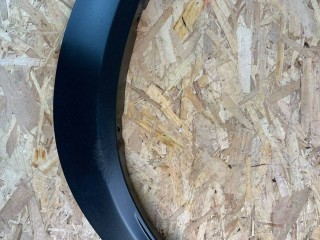 молдинг заднего крыла Lexus NX 1 поколение [рестайлинг] 2020, 2.5 л., гибрид, красный, полный привод, правый руль, 75605-78010