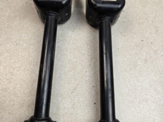 рычаг задний Fiat 124 Spider 1 поколение 2020, 1.4 л., АКПП, красный, кабриолет, задний привод, 6000612352