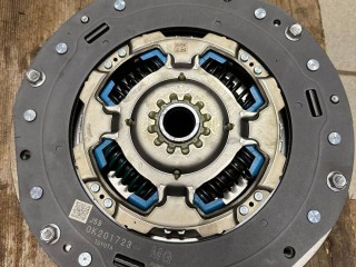 маховик Lexus NX 1 поколение [рестайлинг] 2021, 2.5 л., 2AR-FXE, бензин, 1345136040