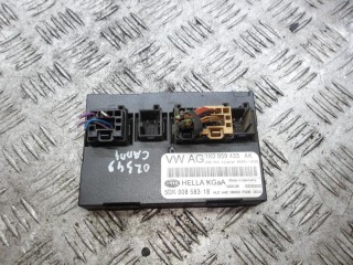 блок комфорта Volkswagen Caddy 3 поколение 2008, 1.9 л., дизель, МКПП, минивэн, 1K0959433AK