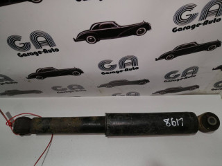 амортизатор задний правый Opel Vectra C 2003, 2.2 л., Z 22 SE, бензин, 5МКПП, серебро, хетчбэк 5 дв.