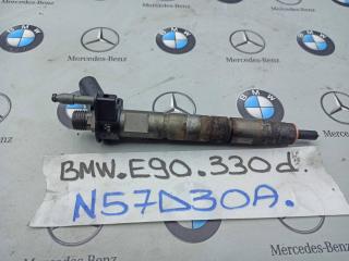 форсунка BMW 3 серия E90/E91 [рестайлинг] 2009, 3.0 л., N57 D30 A, дизель, 7805428