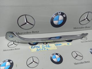 молдинг переднего бампера BMW 7 серия G11/G12 2017, 3.0 л., дизель, 7369894