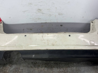 бампер задний Mercedes-Benz B-Класс W245 [рестайлинг] 2010, 2.0 л., OM 640.940, дизель, АКПП, белый