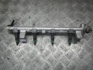 форсунка Ford Fusion 1 поколение 2005, 1.4 л., бензин, 98MFBB9F593