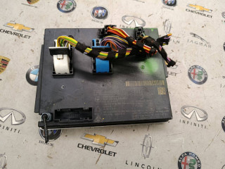 блок комфорта Porsche Macan 1 поколение [рестайлинг] 2020, 3.0 л., бензин, АКПП, 7PP907064KN