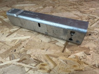 кронштейн переднего бампера Mercedes-Benz GLE W166 2018, 2.2 л., дизель, АКПП, черный, внедорожник 5 дв., правый руль, A2136200400