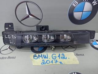 фара противотуманная левая BMW 7 серия G11/G12 2017, 3.0 л., дизель, 7342953