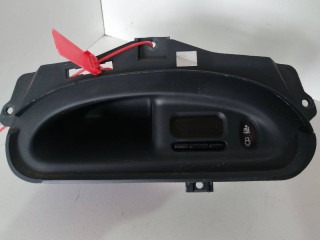 дисплей Renault Megane 1 поколение 1997, 1.6 л., K7M 690, бензин, 5МКПП, хетчбэк 5 дв., 7700421037