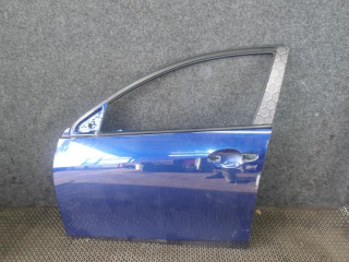 дверь передняя левая Mazda 3 BL [рестайлинг] 2011, 1.6 л., бензин, МКПП, хетчбэк 5 дв.