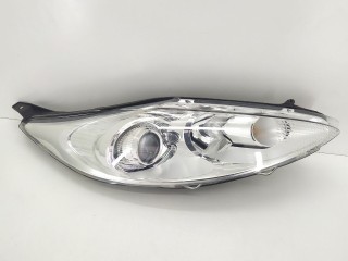 фара правая Ford Fiesta 6 поколение 2009, 25418200R