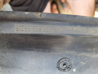 защита арок передняя правая (подкрылок) Volkswagen Golf 2 поколение 1988, 1.6 л., бензин, хетчбэк 5 дв.