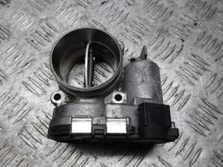 заслонка дроссельная Mercedes-Benz C-Класс W203/S203/CL203 2001, 1.8 л., бензин, A1110980109