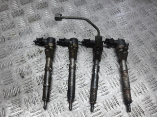 форсунка Chrysler Voyager 4 поколение [рестайлинг] 2005, 2.8 л., дизель, 0445110059