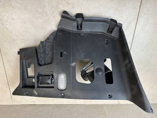 накладка на торпедо (консоль) Mercedes-Benz GLE Coupe C292 2016, A1666803607