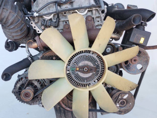 двигатель SsangYong Rexton Y250 2008, 2.7 л., дизель, АКПП, внедорожник 5 дв., D27R164, D27R