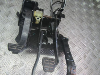 узел педальный (блок педалей) Volkswagen Sharan 1 поколение 2000, 2.0 л., бензин, МКПП, минивэн, 7M3721031K