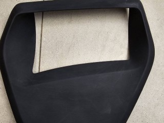 рамка под магнитолу BMW 6 GT G32 2020, 2.0 л., бензин, АКПП, белый, задний привод, 9362476