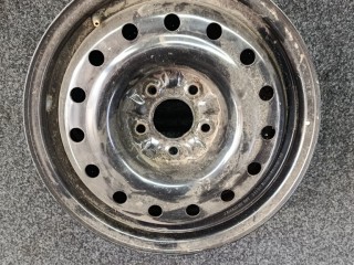 диск штампованный Nissan X-Trail T30 2002, 6, 5J16