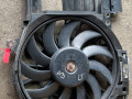вентилятор радиатора Audi A4 B6 2003, 1.5 л., 10, бензин, универсал - фото №2