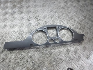 комплект декоративных накладок (дерева) салона Volkswagen Passat B6 2008, 3C1858335AM