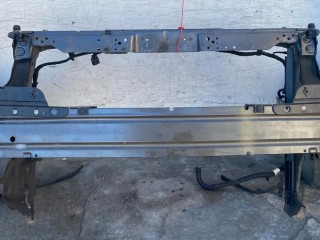 передняя панель крепления облицовки (телевизор) Opel Astra J 2010, 1.3 л., дизель, МКПП, темно серый, хетчбэк 5 дв.