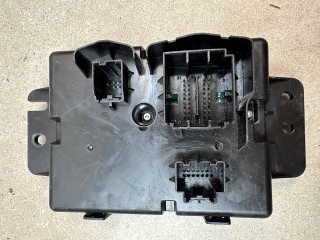 блок управления печки / климат-контроля Jeep 2021, 2.0 л., бензин, АКПП, серебристый, внедорожник 5 дв., полный привод, правый руль, 68438412AD