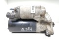 стартер Audi Q7 4L 2007, 3.0 л., TD, дизель, АКПП, полный привод, 0001125521, 0001125522 - фото №5