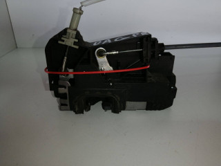 замок двери передней правой Opel Astra G 1999, 1.6 л., X 16 XEL, бензин, 5МКПП, универсал, EY24444016