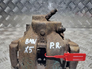 суппорт передний правый BMW X5 E53 [рестайлинг] 2005, 3.0 л., бензин, АКПП, внедорожник 5 дв.