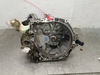 КПП механическая (МКПП) Peugeot 207 1 поколение [рестайлинг] 2010, 1.6 л., 9HX (DV6ATED4), дизель, 5МКПП, хетчбэк 5 дв., 20DP27