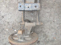 балка подвески задняя Hyundai Matrix 1 поколение 2004, 1.6 л., бензин, МКПП, хетчбэк 5 дв. - фото №10