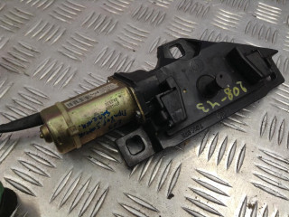 активатор замка багажника BMW 7 серия E65/E66/E67 [рестайлинг] 2005, M57 D30 (306D3), АКПП, седан