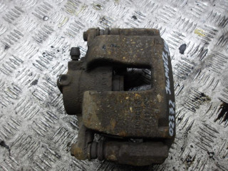 суппорт задний левый Citroen Jumper 2 поколение 2012, 2.2 л., дизель, МКПП, микроавтобус