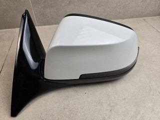 зеркало наружное левое BMW 2016, бензин, АКПП, белый, задний привод, F0154101U6680