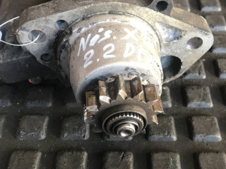 стартер Nissan X-Trail T30 2004, 2.2 л., дизель, MITSUBISHI, M008T71471