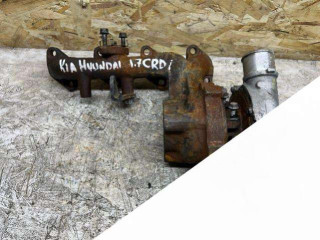 турбина Kia Sportage 3 поколение [рестайлинг] 2016, 1.7 л., дизель, 282012A820, 8241680002