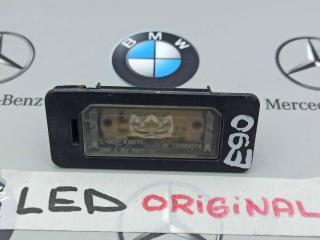 подсветка номера BMW 3 серия E90/E91 [рестайлинг] 2009, 7193293