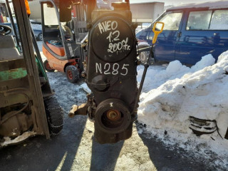 двигатель Chevrolet Aveo T200 2007, 1.2 л., бензин, B12S1